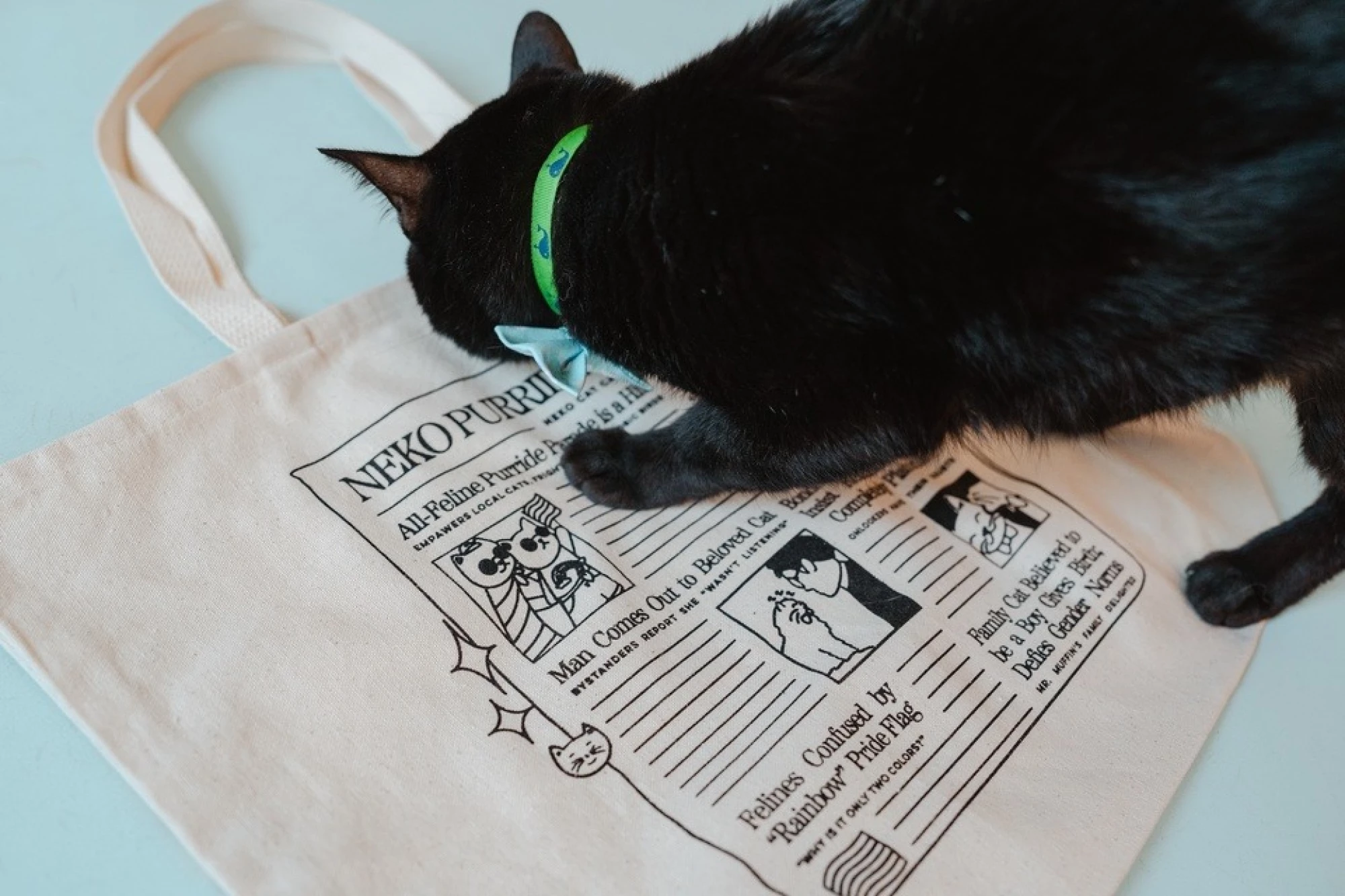 Last Call fur Kitty Purride!