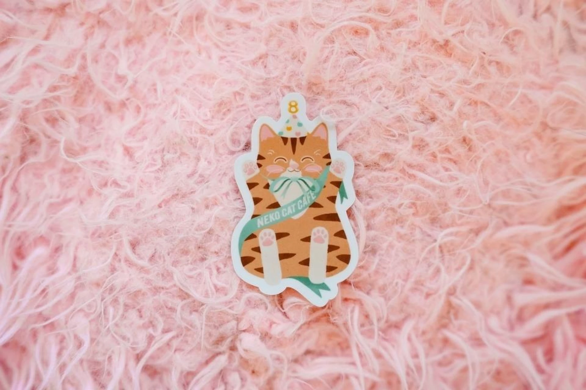 It's NEKO's 8th Birthday!